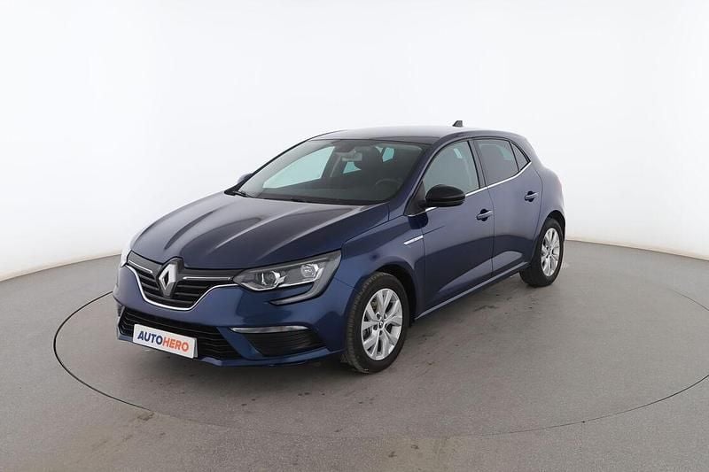 Azul Usado 2020 Renault Mégane IV LIMITED Utilitario | 15.399 € (Un poco caro) - Imagen 1/3