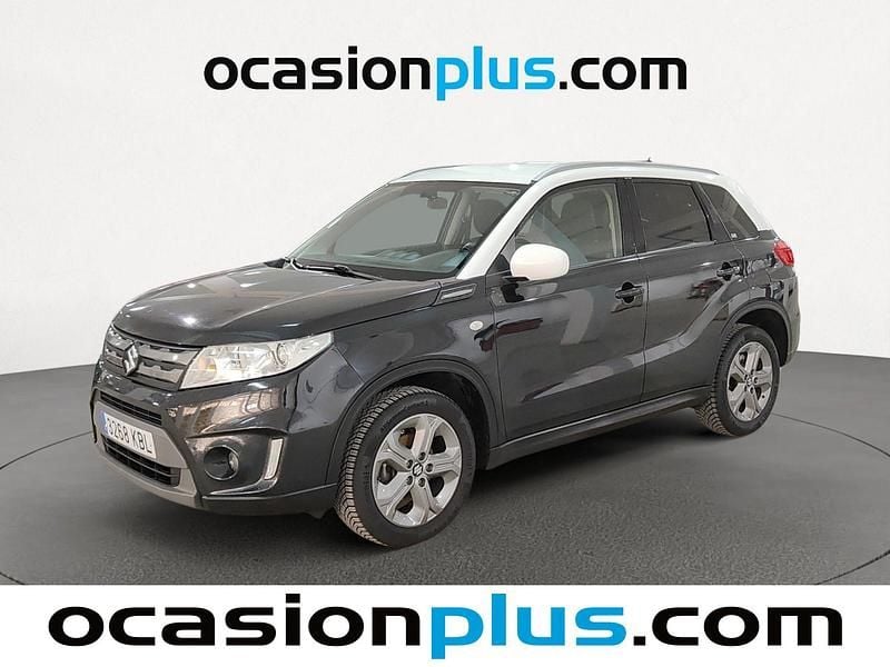 Blanco Usado 2017 Suzuki Vitara GL SUV | 13.990 € (Precio justo) - Imagen 1/4