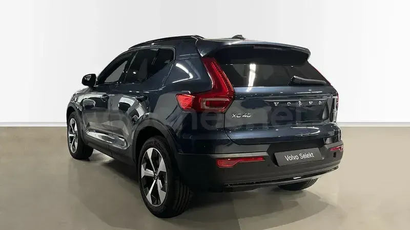 Nuevo Volvo XC40 Ultra 163 CV (119 kW) 2026 Azul SUV