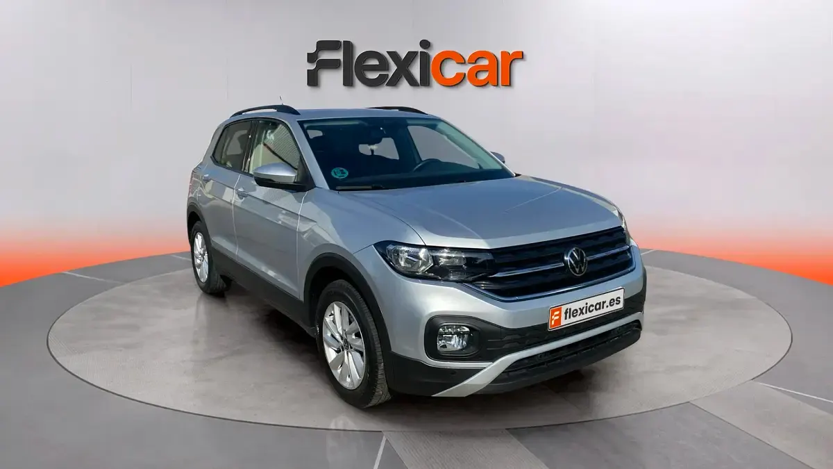 Usado VW T-Cross Advance 110 CV (80 kW) 2023 SUV