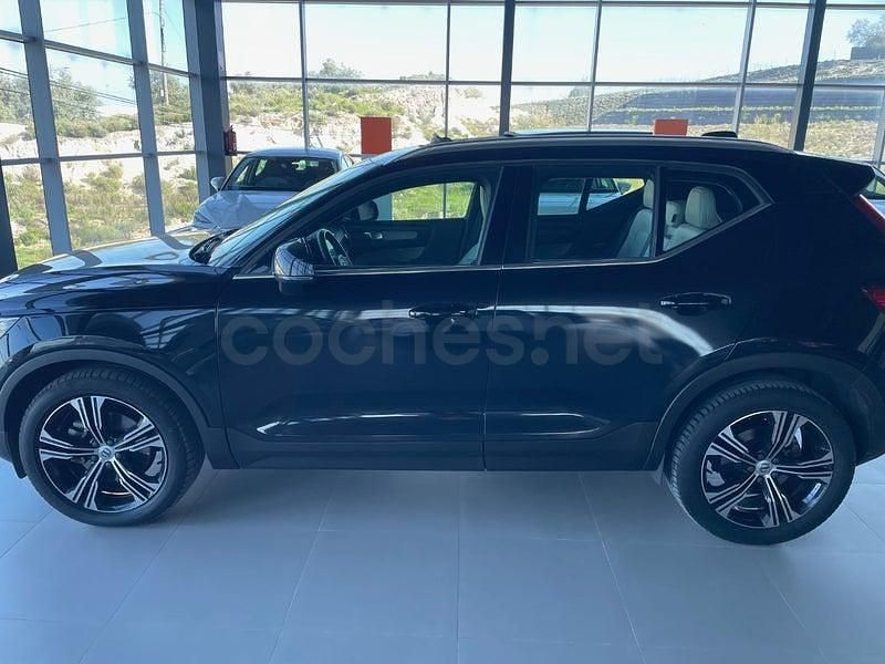 Usado Volvo XC40 Inscription 190 CV (139 kW) 2018 Negro SUV
