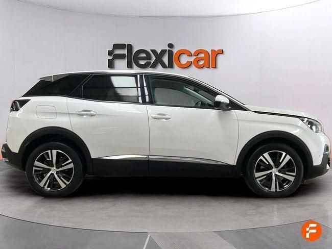 Usado Peugeot 3008 Allure 130 CV (95 kW) 2020 Blanco SUV