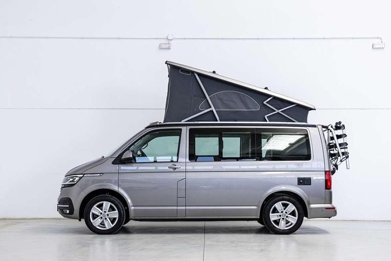 Usado VW California California 150 CV (110 kW) 2021 Marrón Van