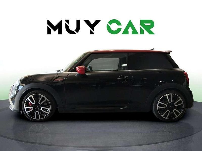 Usado Mini John Cooper Works 231 CV (169 kW) 2022 Negro Utilitario