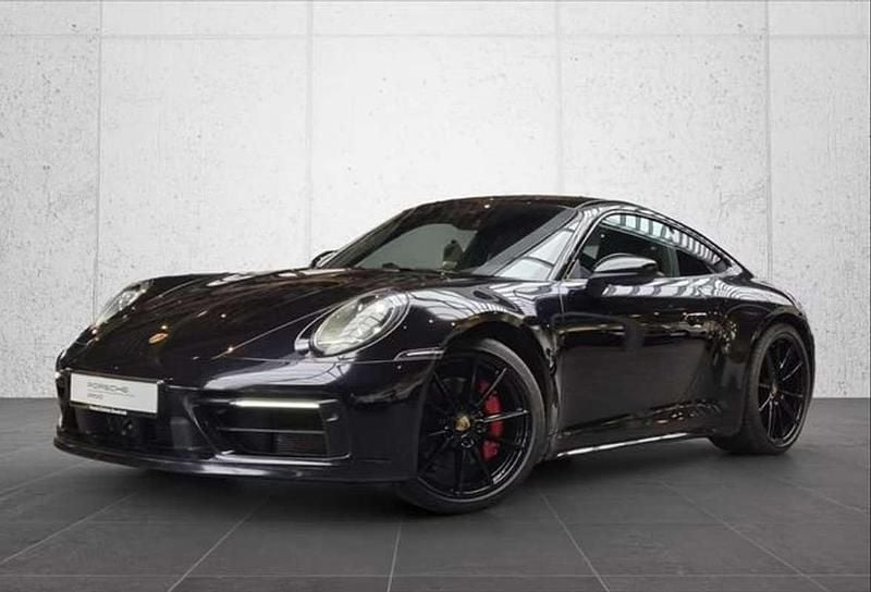 Usado Porsche 992 450 CV (330 kW) 2021 Negro Coupe