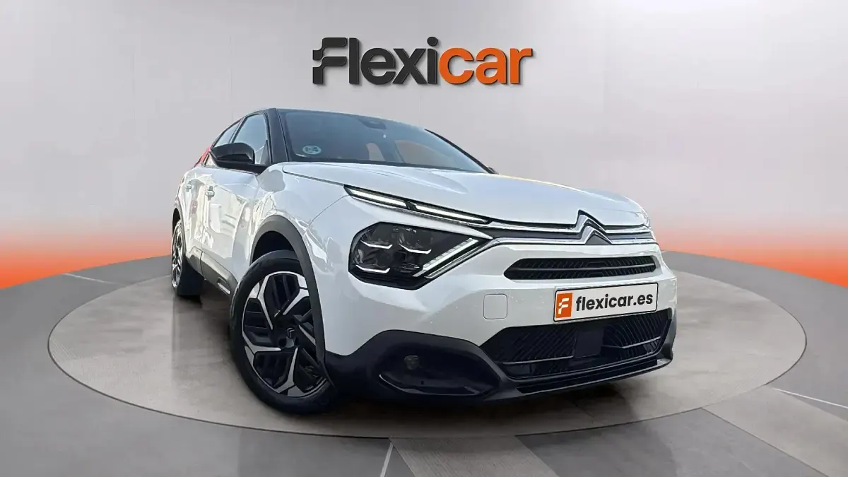 Usado Citroën C4 Feel 131 CV (96 kW) 2021 Berlina