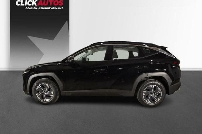 Usado Hyundai Tucson 160 CV (117 kW) 2024 SUV