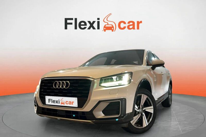 Usado Audi Q2 Advanced Plus 116 CV (85 kW) 2020 Blanco SUV