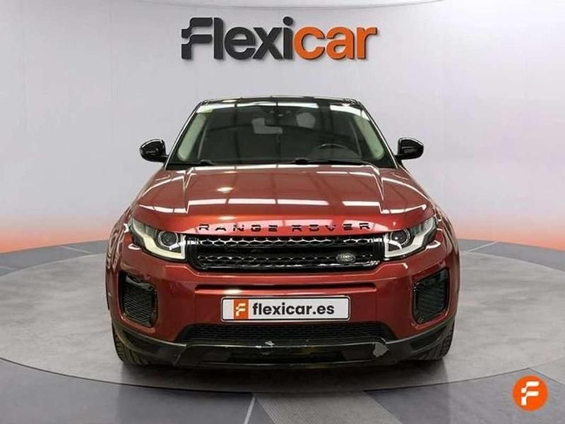 Usado Land Rover Range Rover evoque Prestige 150 CV (110 kW) 2017 Burdeos SUV