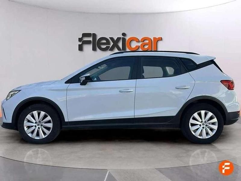 Usado Seat Arona Style 116 CV (85 kW) 2024 Rojo SUV