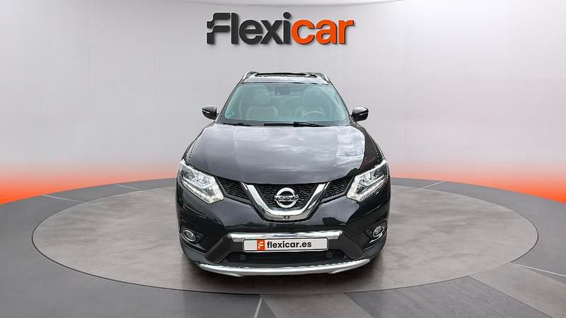 Usado Nissan X-Trail Acenta 131 CV (96 kW) 2016 Negro SUV