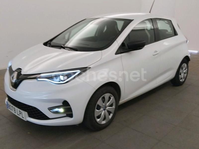 Eléctrico Usado 2021 Renault Zoe Life Utilitario | 14.490 € (Buen precio) - Imagen 1/4