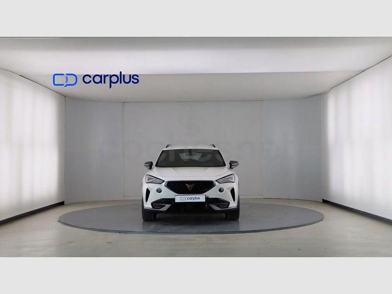 Usado Cupra Formentor VZ 245 CV (180 kW) 2021 Blanco (suave) SUV