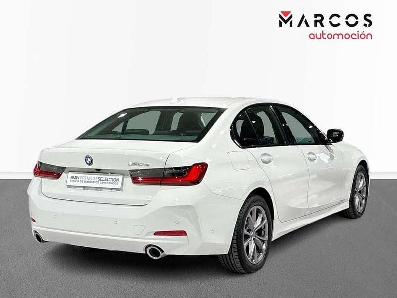 Usado BMW 320e 204 CV (150 kW) 2024 Blanco Berlina