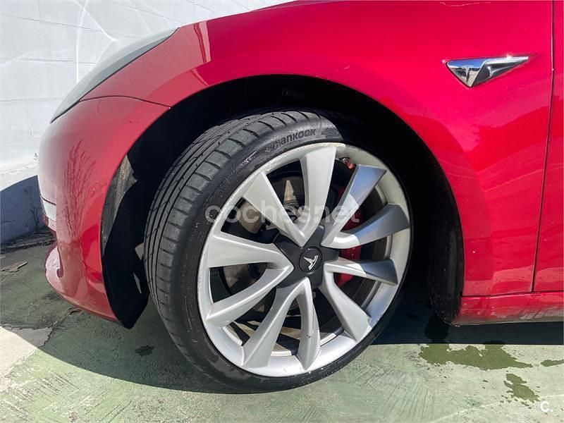 Usado Tesla Model 3 Performance 461 kW (627 CV) 2019 Eléctrico Berlina