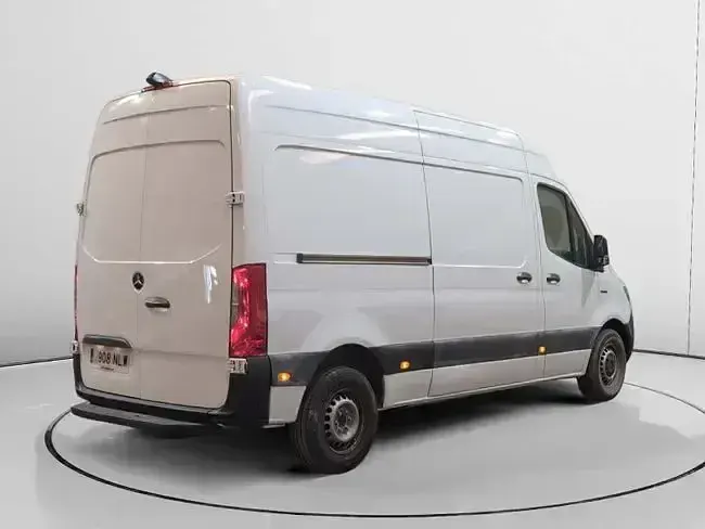 Occasion Mercedes Sprinter 84 kW (115 PK) 2023 Wit Van