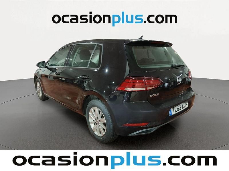 Usado VW Golf VII Business 110 HP (80 kW) 2018 Preto Citadino