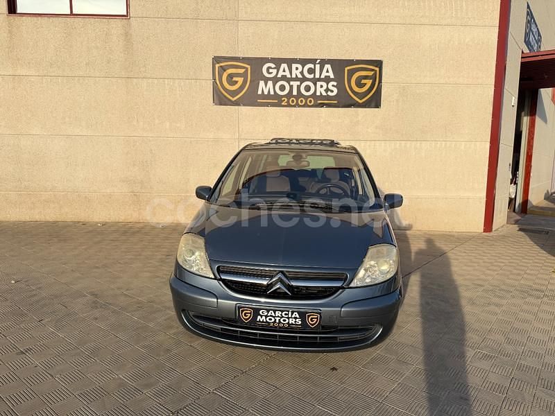 Usado Citroën C8 Exclusive 138 CV (101 kW) 2008 Azul Monovolumen