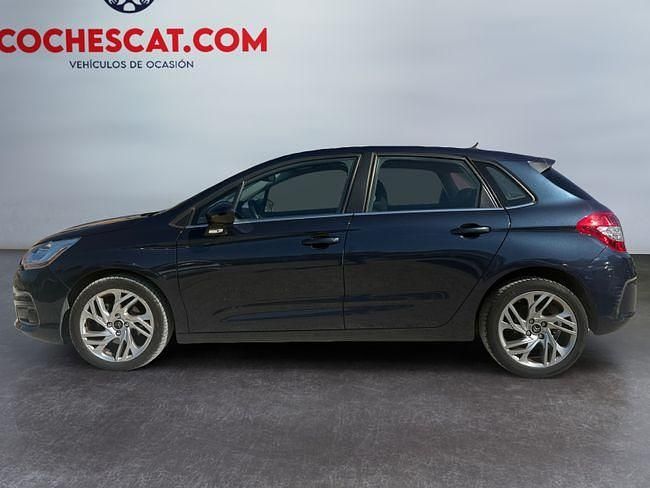 Usado Citroën C4 2014 Azul Utilitario