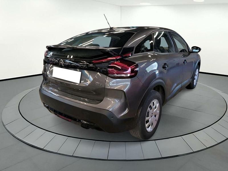 Usado Citroën C4 Business Class 110 CV (80 kW) 2021 Gris SUV