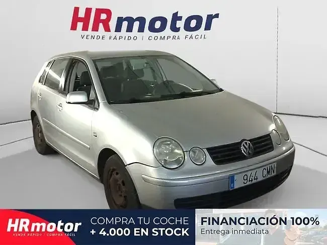 Usado VW Polo Highline 80 HP (58 kW) 2003 Sedan