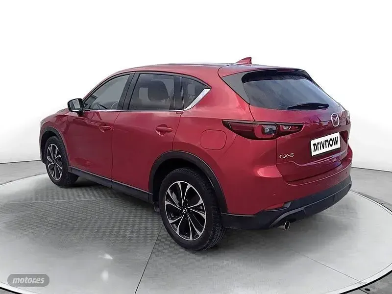 Usado Mazda CX-5 165 CV (121 kW) 2023 Rojo SUV