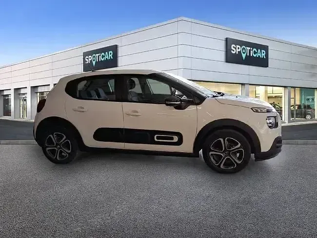 Usado Citroën C3 103 CV (75 kW) 2024 Blanco Utilitario