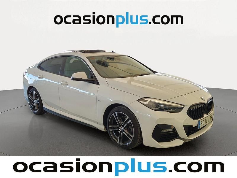 Usado BMW 218 140 CV (102 kW) 2021 Blanco Coupe