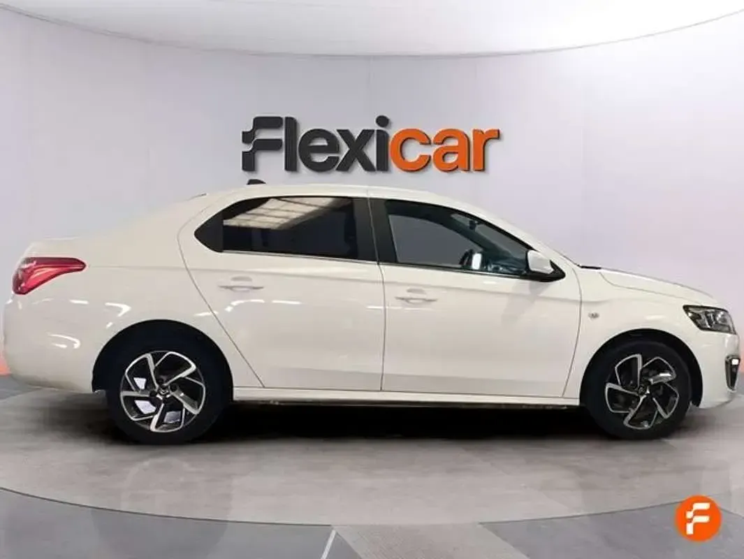 Usado Citroën C-Elysee I Shine 101 CV (74 kW) 2017 Blanco Berlina