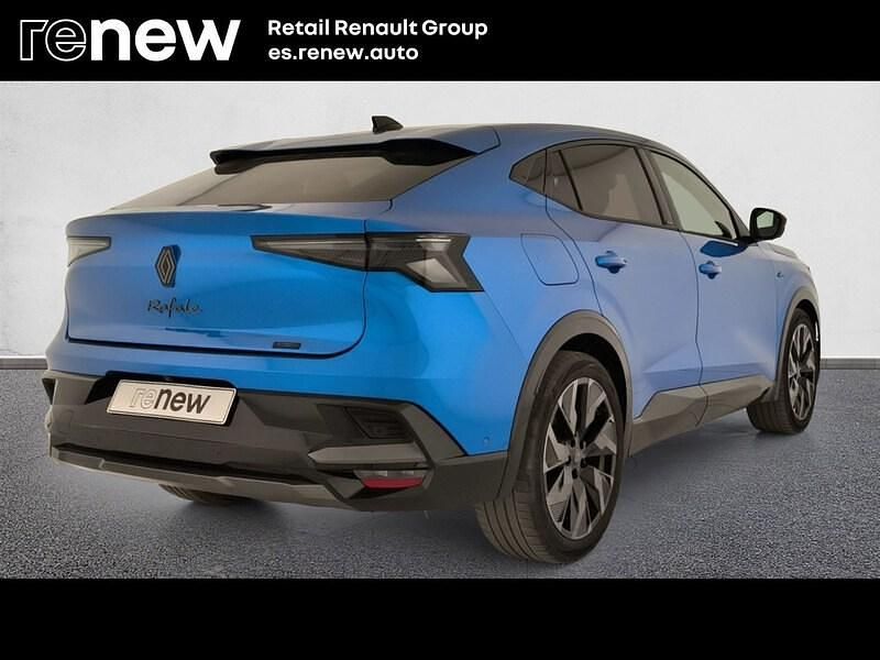 Usado Renault Rafale Esprit Alpine 200 CV (147 kW) 2024 Azul SUV