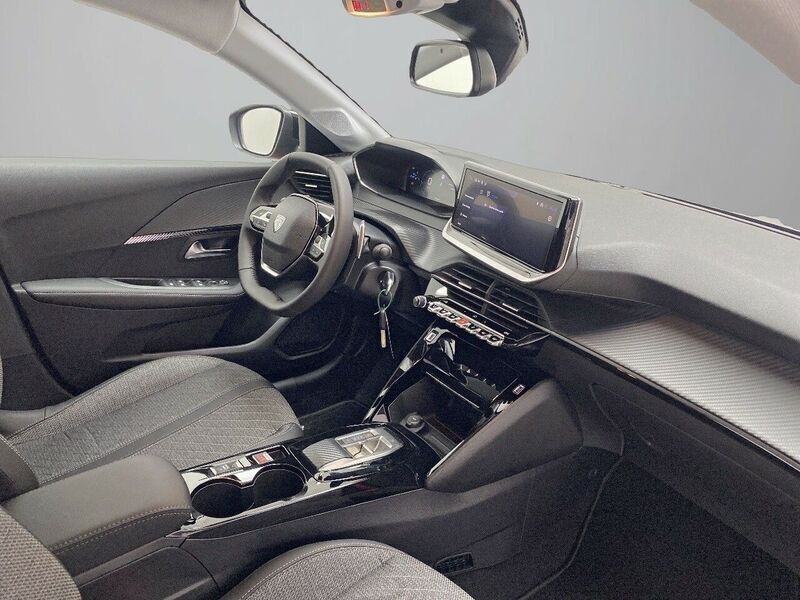 Nuevo Peugeot 208 Allure 110 CV (80 kW) 2025 Rojo Utilitario