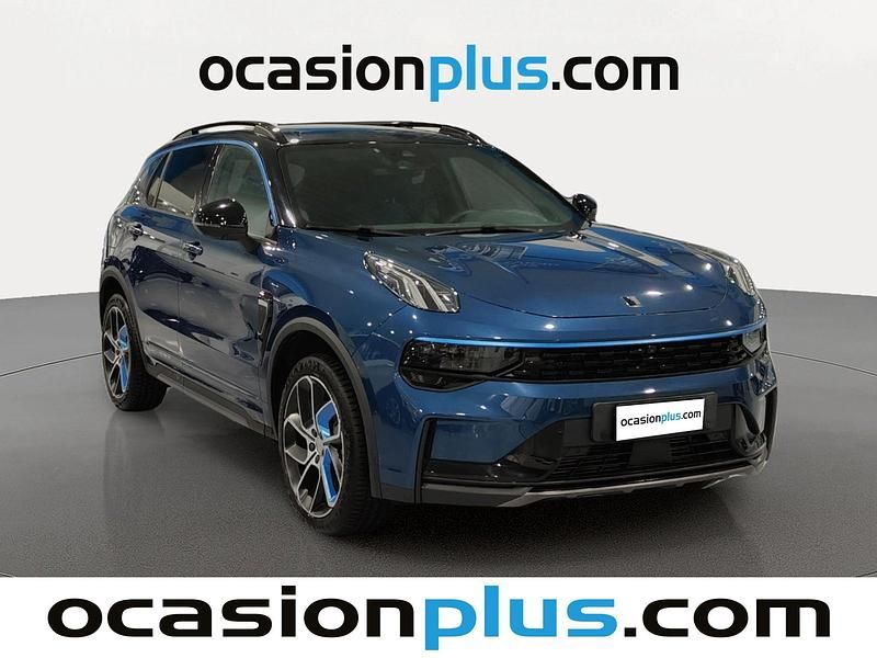Usado Lynk & Co 01 261 CV (191 kW) 2023 Blanco SUV