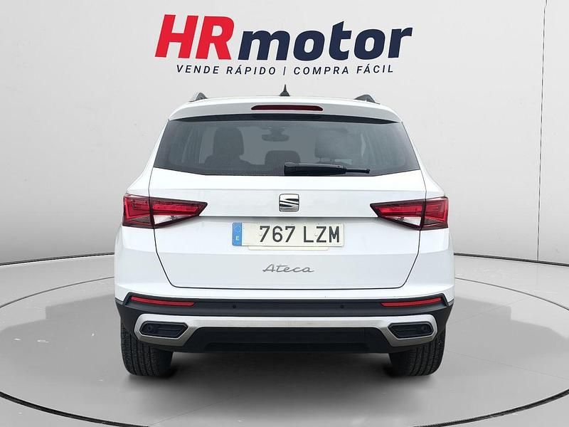 Usado Seat Ateca Style 150 HP (110 kW) 2022 Branco SUV
