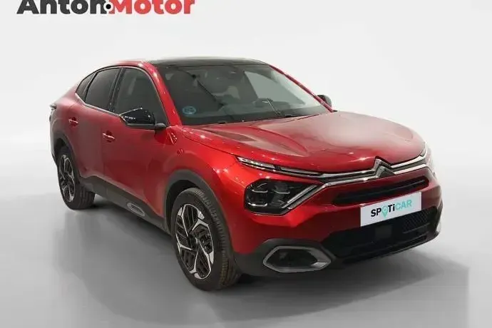 Usado Citroën C4 PureTech 131 CV (96 kW) 2023 SUV