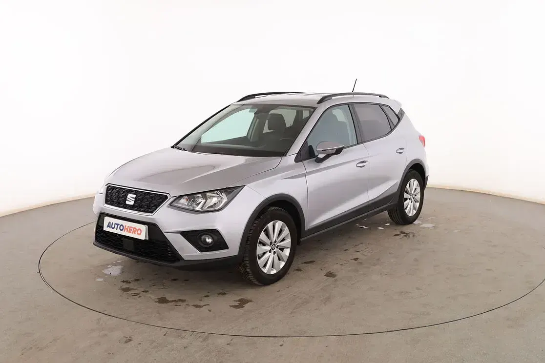 Usado Seat Arona Style 110 CV (80 kW) 2021 SUV