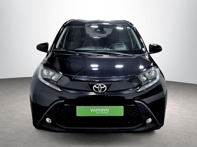 Usado Toyota Aygo X Play 72 CV (52 kW) 2024 Negro SUV