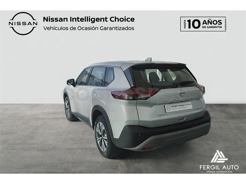 Occasion Nissan X-Trail Acenta 213 PK (156 kW) 2024 Grijs SUV