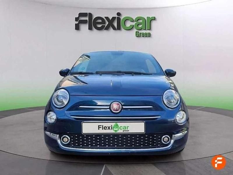 Usado Fiat 500 71 HP (52 kW) 2023 Azul Sedan