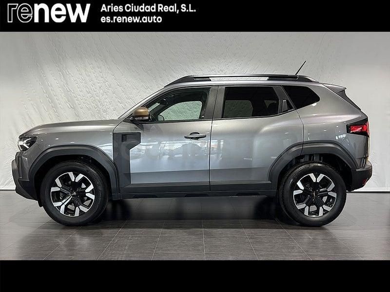 Occasion Dacia Duster Extreme 100 ch (73 kW) 2025 Gris SUV