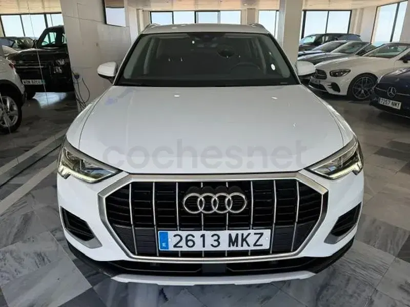 Usado Audi Q3 Advanced Plus 150 CV (110 kW) 2023 Blanco SUV