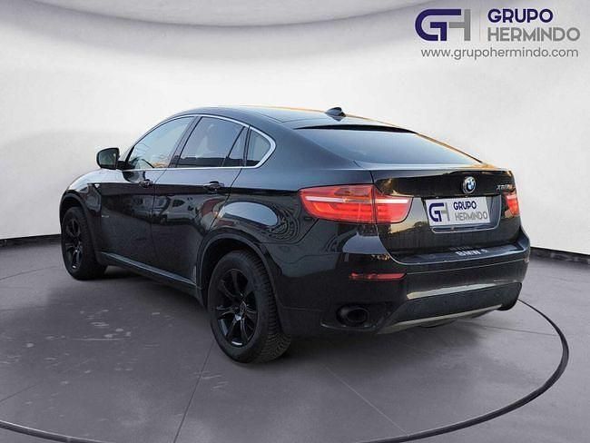 Usado BMW X6 306 CV (225 kW) 2013 Negro SUV