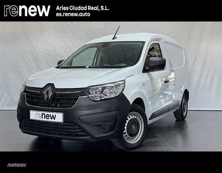 Blanco Usado 2022 Renault Express Monovolumen | 10.800 € (Precio justo) - Imagen 1/4