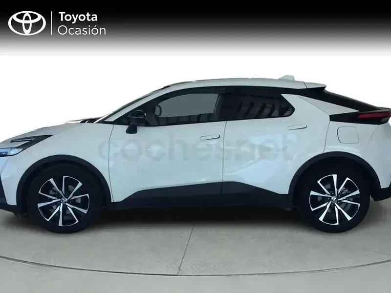 Usado Toyota C-HR Advance 140 CV (102 kW) 2025 Blanco SUV