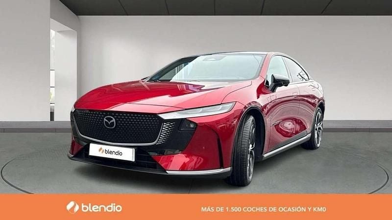Rojo Nuevo 2025 Mazda 6e Takumi-Line Berlina | 37.990 € - Imagen 1/4