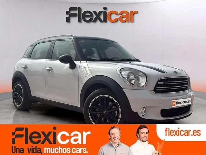 Gris Usado 2016 Mini Cooper D Countryman SUV | 12.890 € (Precio justo) - Imagen 1/4