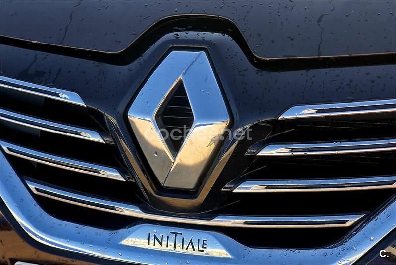 Usado Renault Espace Initiale 160 CV (117 kW) 2015 Marrón Monovolumen