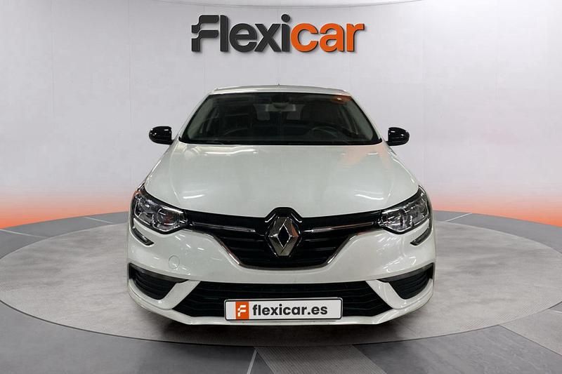 Usado Renault Mégane IV LIMITED 140 CV (102 kW) 2020 Blanco Utilitario