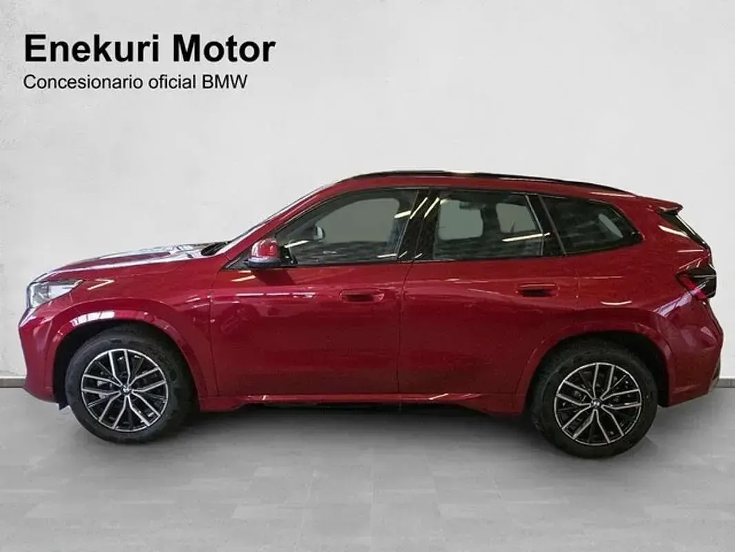 Nuevo BMW X1 170 CV (125 kW) 2026 Rojo SUV