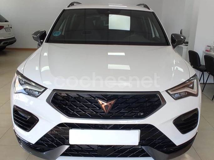 Blanco Usado 2024 Cupra Ateca SUV | 31.900 € (Super precio) - Imagen 1/4