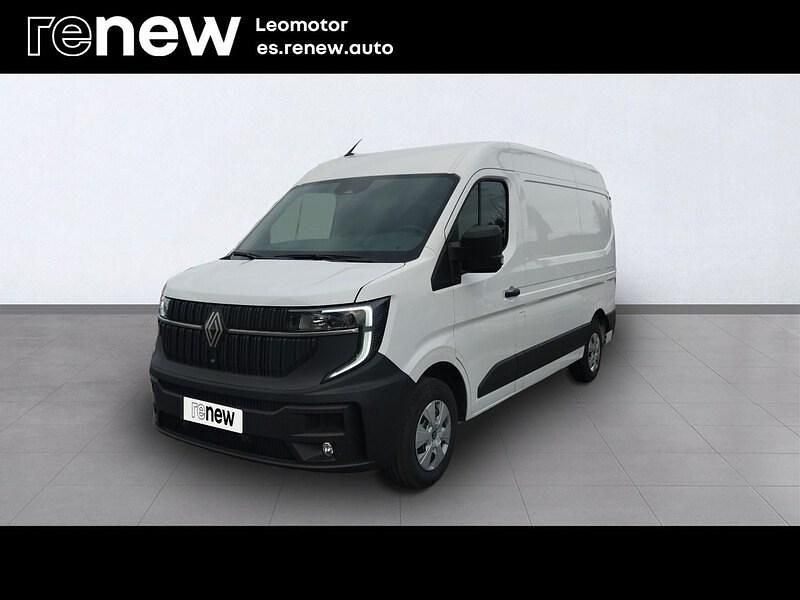 Blanco Nuevo 2025 Renault Master Van | 39.900 € (Caro) - Imagen 1/4